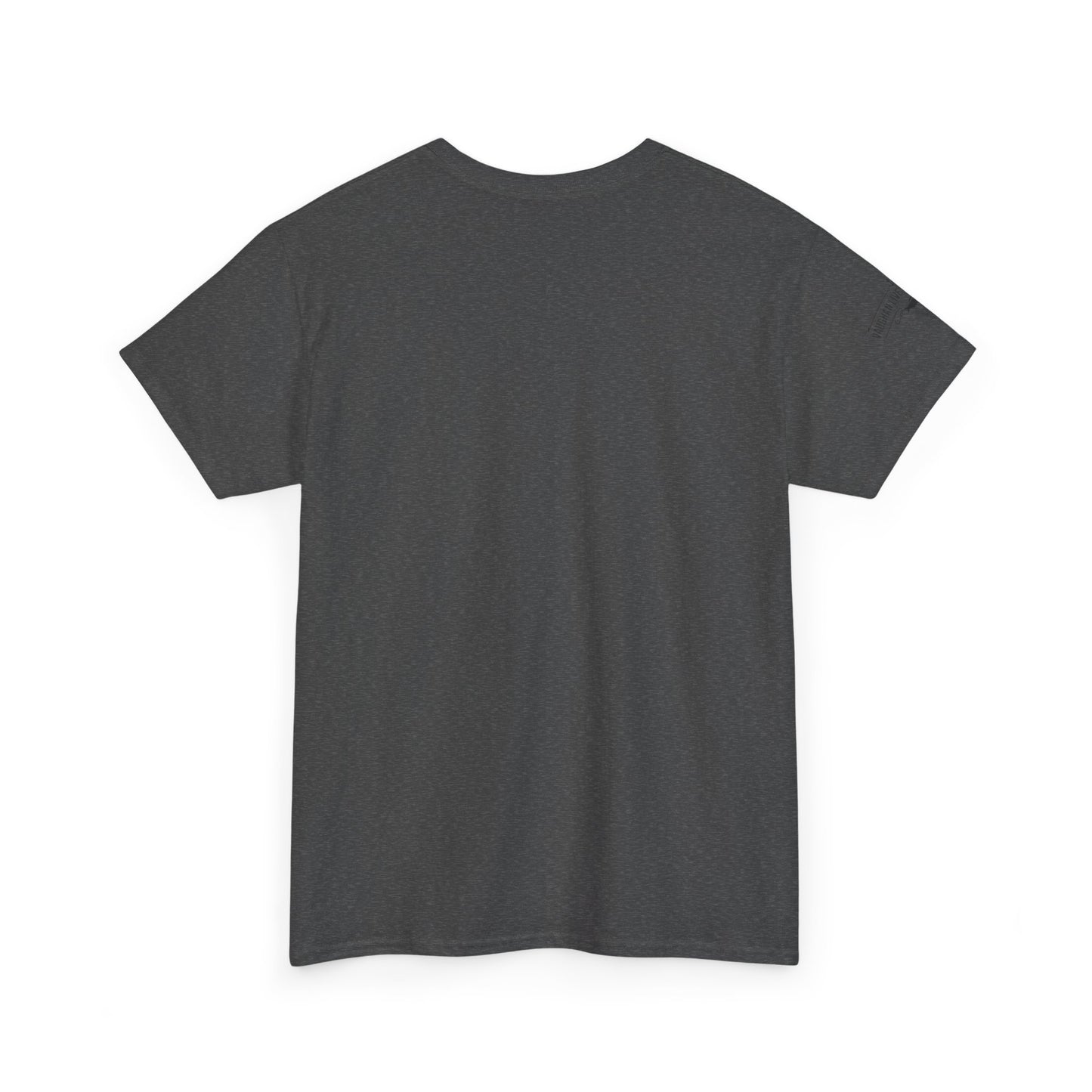 Unisex Heavy Cotton Tee - Casual Comfort for Everyday Wear