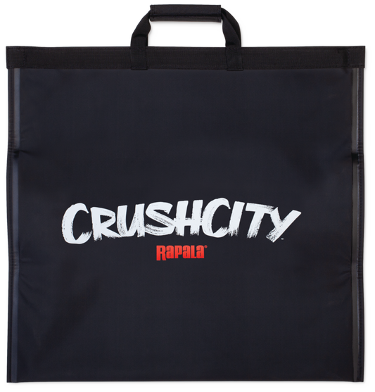 CrushCity Tournament Weigh Bag