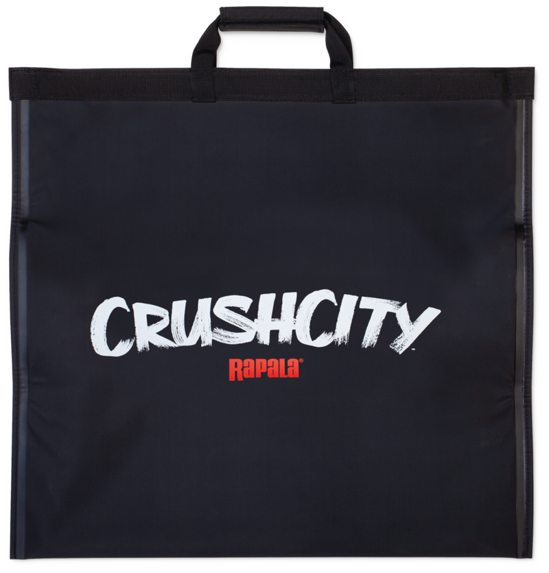 CrushCity Tournament Weigh Bag