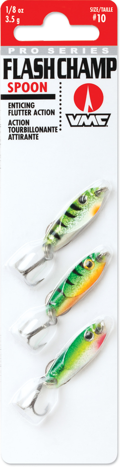 FCS Flash Champ Spoon Kit Live