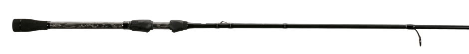 Blackout Spinning Rod