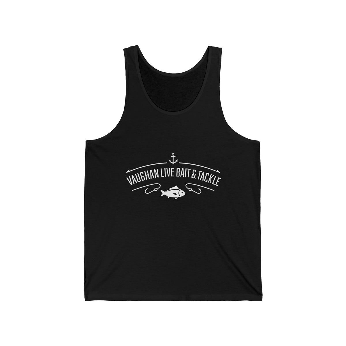 Vaughan Live Bait & Tackle Fishing Tank