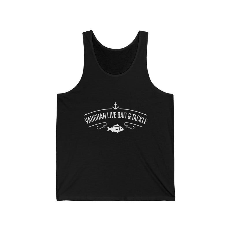 Vaughan Live Bait & Tackle Fishing Tank