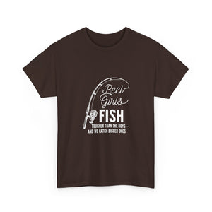 Unisex Heavy Cotton Tee - Casual Comfort for Everyday Wear thumbnail 20
