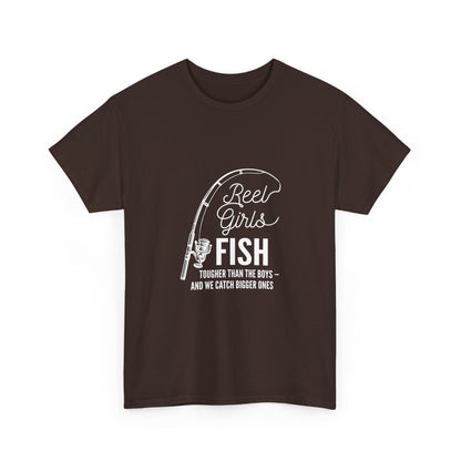 Unisex Heavy Cotton Tee - Casual Comfort for Everyday Wear