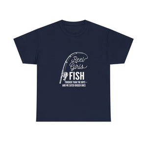 Unisex Heavy Cotton Tee - Casual Comfort for Everyday Wear thumbnail 8