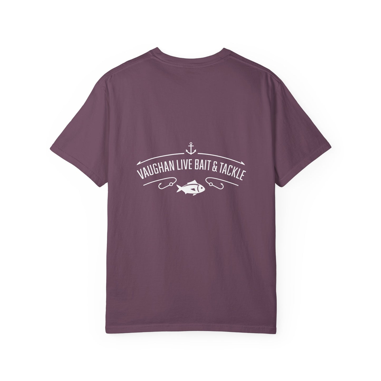 Fishing T-Shirt — "Weekend Forecast: 100% Chance of Fishing" Graphic Tee