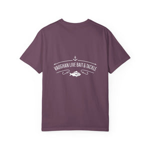 Fishing T-Shirt — "Weekend Forecast: 100% Chance of Fishing" Graphic Tee thumbnail 27
