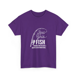 Unisex Heavy Cotton Tee - Casual Comfort for Everyday Wear thumbnail 38