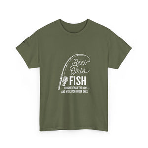 Unisex Heavy Cotton Tee - Casual Comfort for Everyday Wear thumbnail 23
