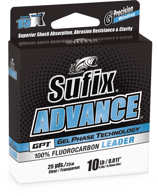Advance® Fluorocarbon Leader