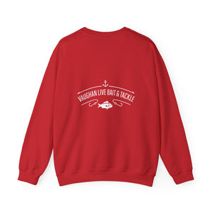 Fishing Sweatshirt – "I Like Big Rods and I Cannot Lie" Angler Crewneck thumbnail 30