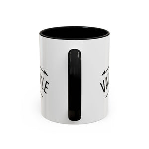 Fishing Coffee Mug — "I'd Rather Be Using Live Bait & Tackle" Accent Mug thumbnail 12
