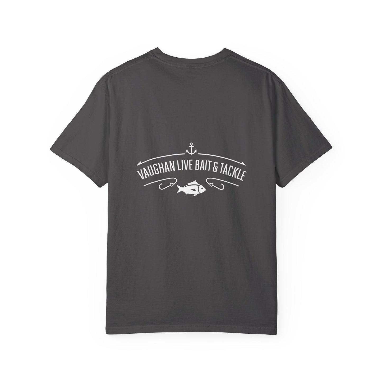 Fishing T-Shirt — "Weekend Forecast: 100% Chance of Fishing" Graphic Tee
