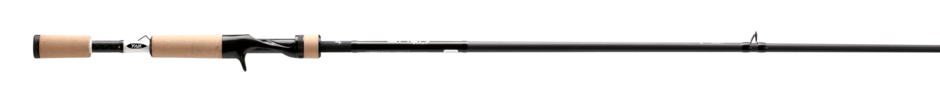 Omen Black Gen III Casting Kayak Rod
