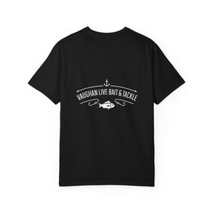 Fishing T-Shirt — "Weekend Forecast: 100% Chance of Fishing" Graphic Tee thumbnail 24