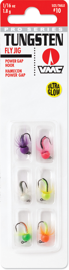 TFJ Tungsten Fly Jig Kit