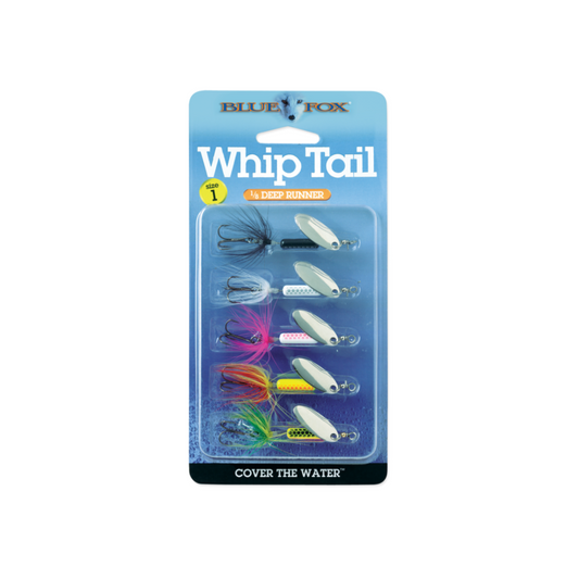 Rapala Whip Tail Kit