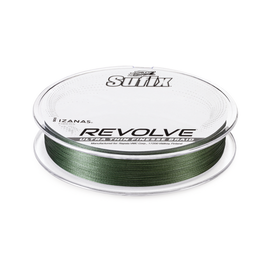 Sufix NEW Revolve Finesse Braid
