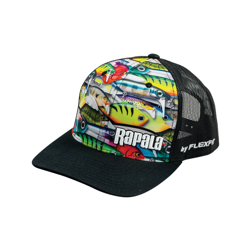 Rapala Lures Retro Cap