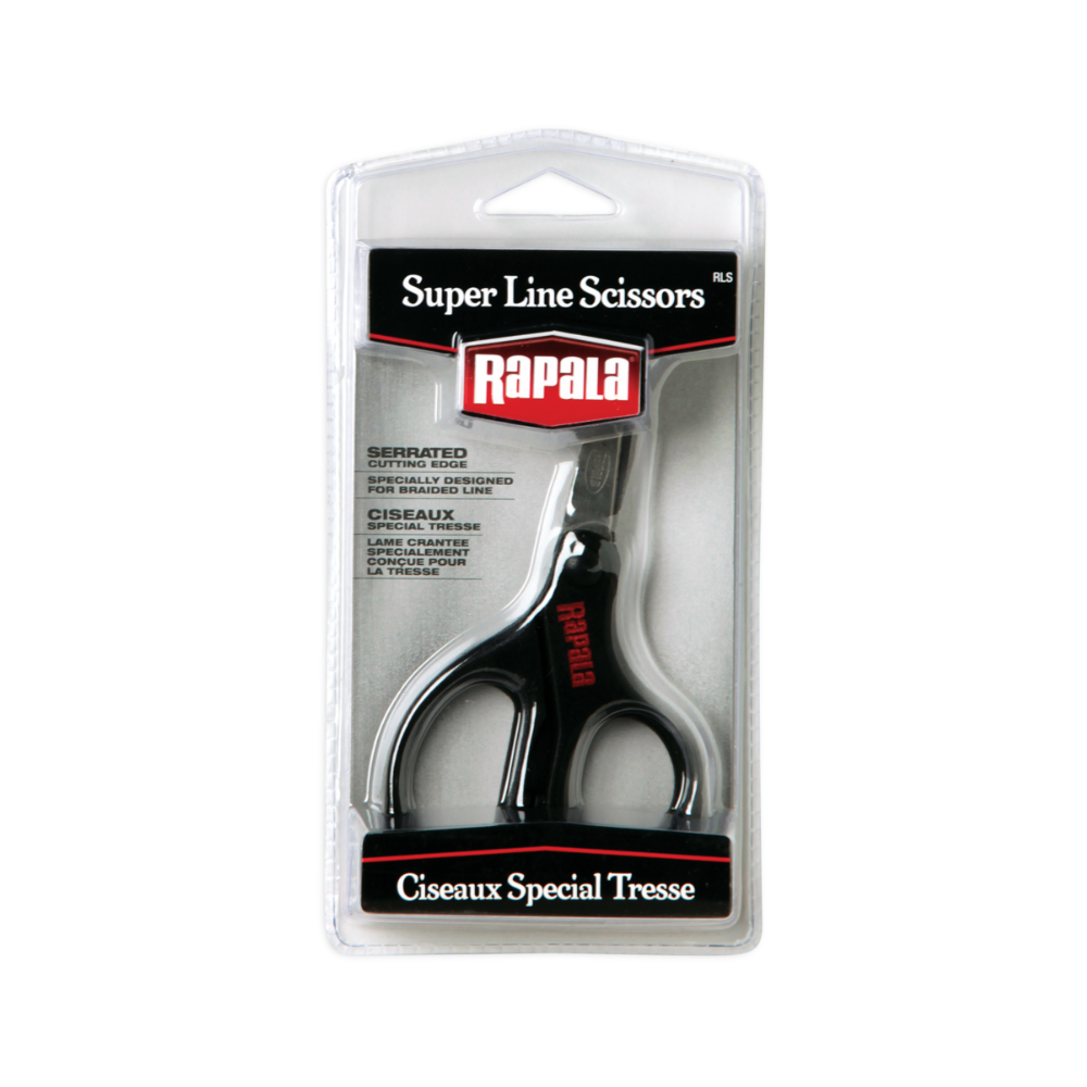Rapala Fisherman’s Super Line Scissors
