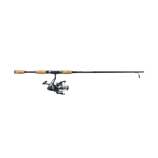 combo rapala spinning Girl Series Rod & Reel durable frame is crafted to thrive under the toughest ice fishing conditions SYNC X Spinning Combo -