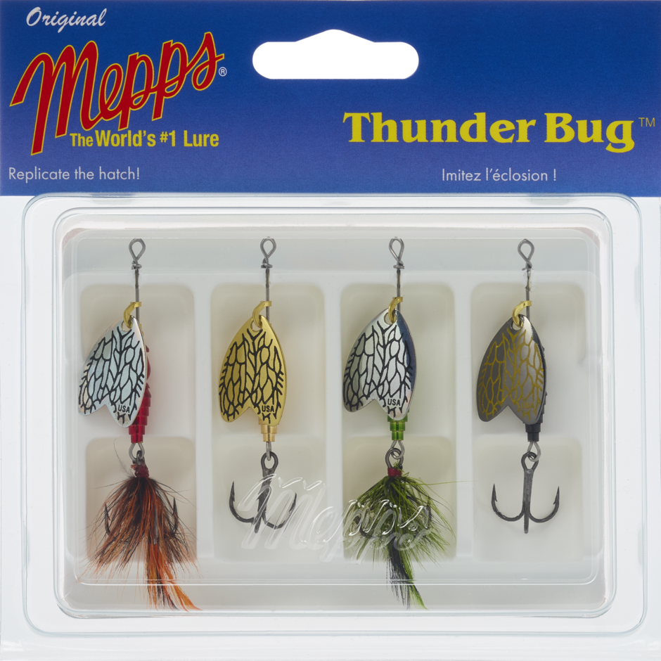 4-Pack Thunderbug Kit