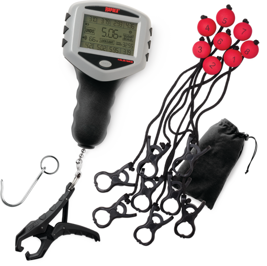 15 lb. Touch Screen Scale Tournament Model