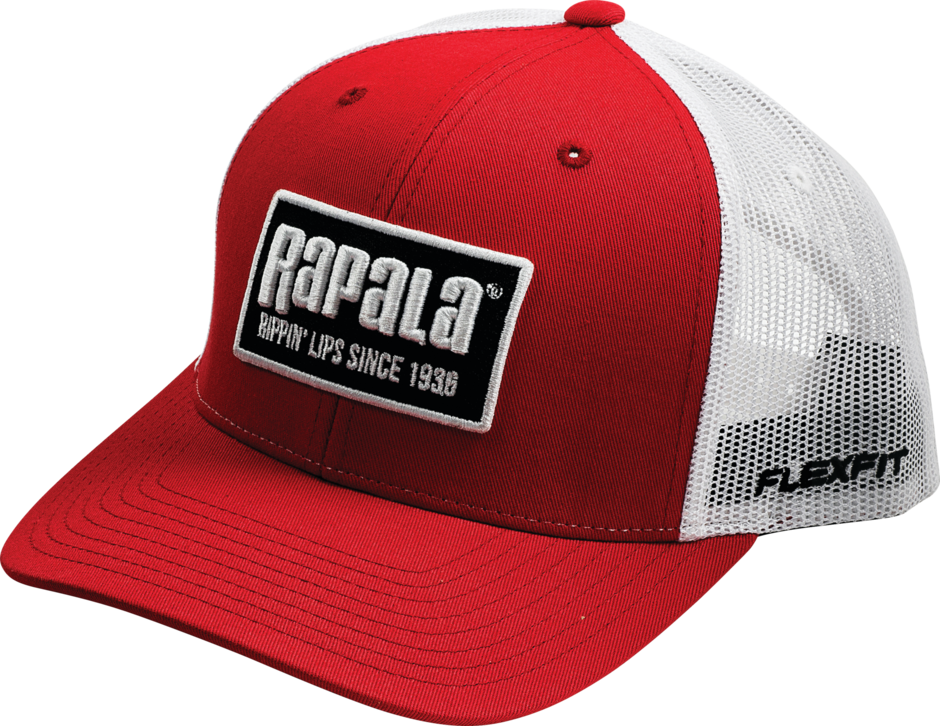 Rap Patch Trucker Cap