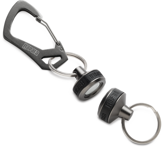 Magnetic Release Clip