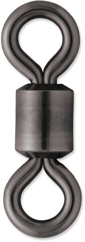 BSRS Black Stainless Steel Rolling Swivel thumbnail 2