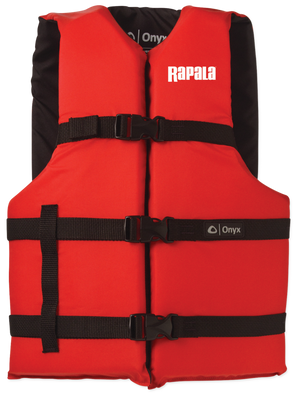 Adult General Purpose Life Jacket thumbnail 2