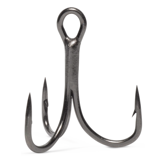 7554 Treble Hook 2X Magic Eye