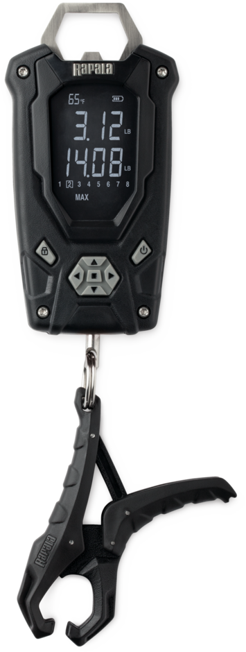 50 lb. High Contrast Digital Scale