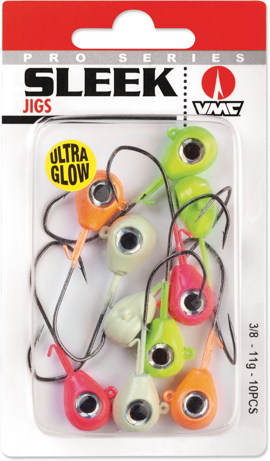 SLJ Glow Sleek Jig Kits