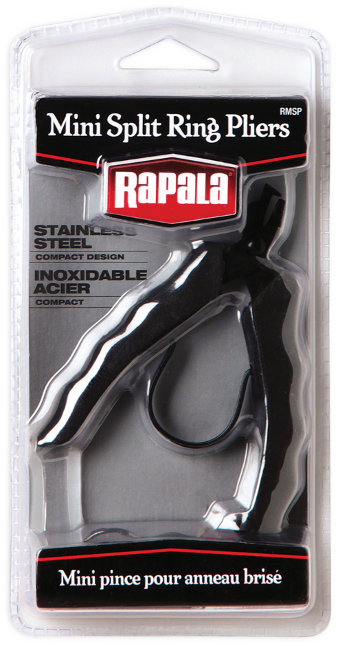 Mini Split Ring Pliers