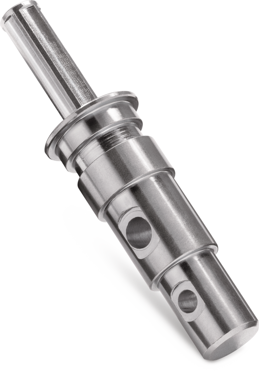 Two Stage Cordless Driver Adapter for Auger Drills