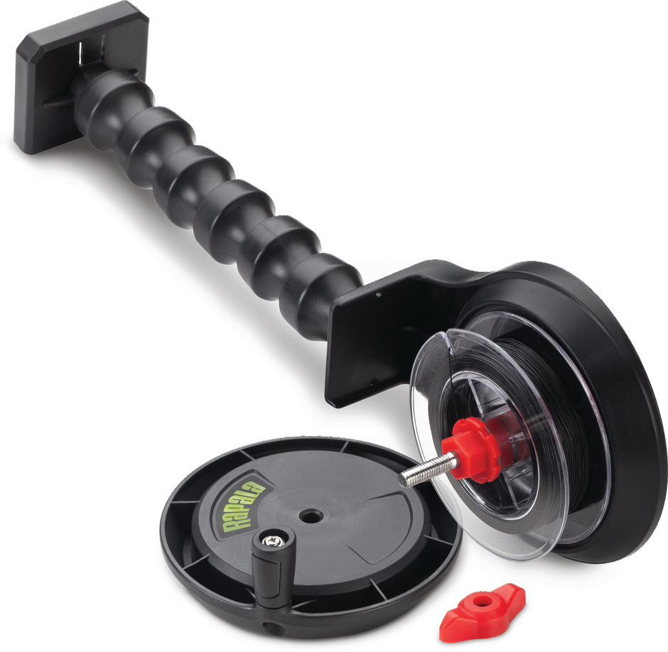 SmartHub® Rattle Reel