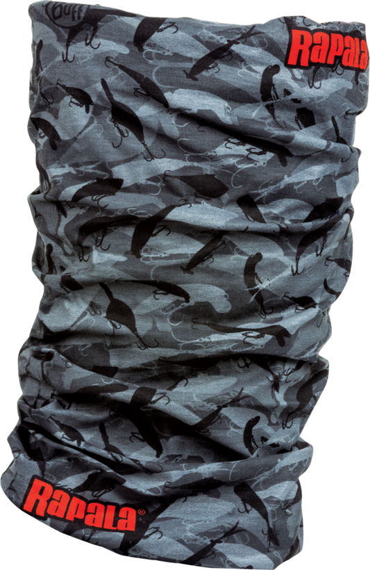 Rapala® Neck Gaiter – DigiFish Camo