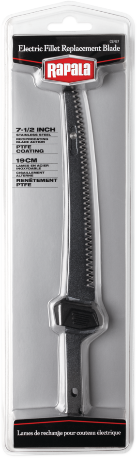 7.5" Coated Replacement Blades