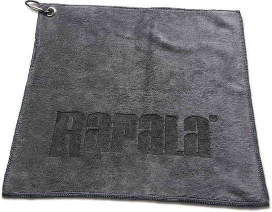Rapala® Fish Towel - Grey