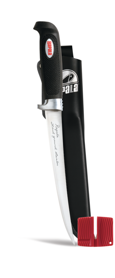 Rapala Soft Grip® Fillet Knives