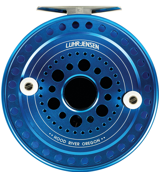 LJ Legacy® Centerpin Reel