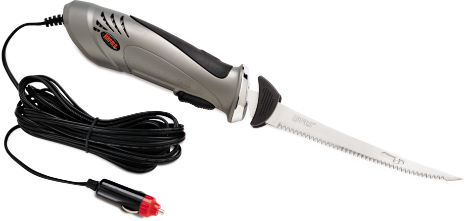 Deluxe Electric Fillet Knife Set