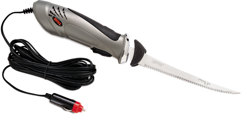 Deluxe Electric Fillet Knife Set