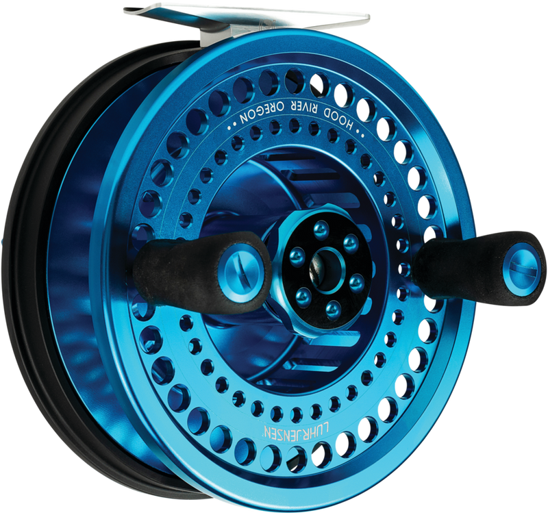 LJ Legacy® Mooching Reel