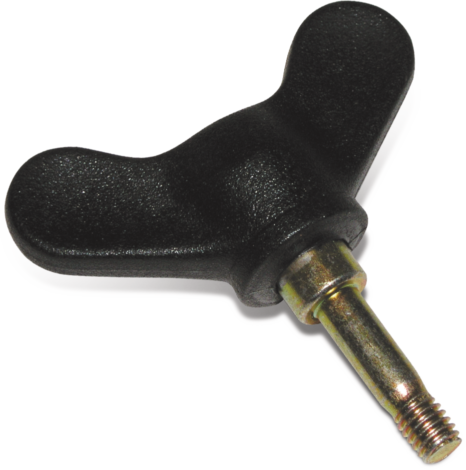 Wing-Bolt for Adjustable Hand Auger