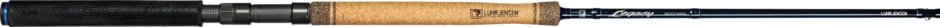 LJ Legacy® Downrigger Rod