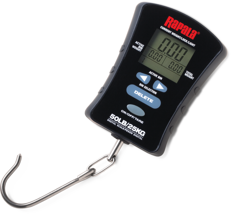 Compact Touch Screen 50lb. Scale