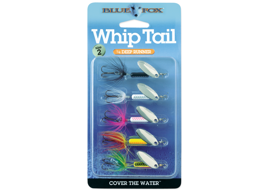 Rapala Whip Tail Kit